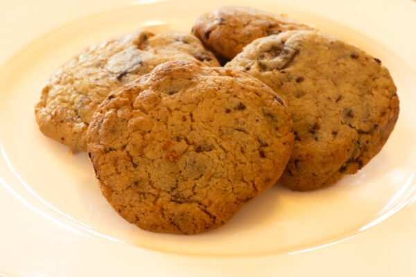Cookies noisette 2 chocolats - Image 2