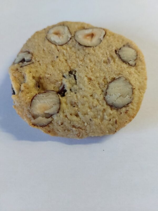 Biscuits aux noisettes