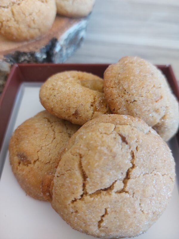 Biscuits double gingembre - Image 2